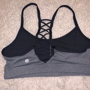 C9 Champion Grey Sports bra